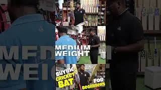Buying New Cricket Bat For Beginners - VLOG| How to buy new cricket bat? | Nothing But Cricket