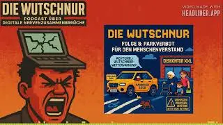 Parkverbot f&uuml;r den Menschenverstand