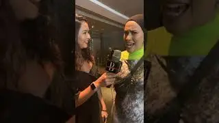 BAZAAR Malaysia Interviews Guests at The Nars Radiance Repowered Launch