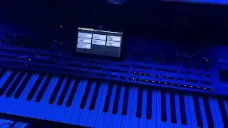 Come all ye Faithful - Keyboard Cover - Korg Pa4X Musikant