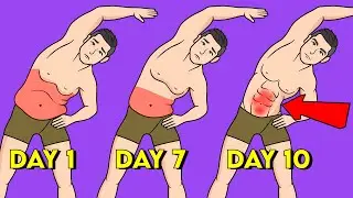 5 Min Workout Celebs Swear By for a Snatched Waist 🔥