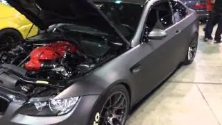 2014 World of Wheels: Import Tuners - BMW M3's (Chicago)