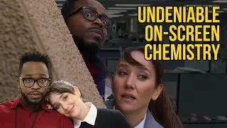 Patty Guggenheim On-Set Chemistry with Kenneth Mosley