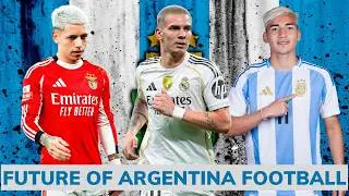 The Next Generation of Argentine Football 2026 | Argentina's Best Young Football Players | Part 1