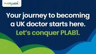 Ace PLAB1 With PlabCoach