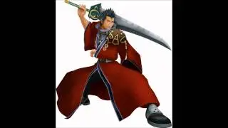 Matt Mckenzie as Auron in Kingdom Hearts II (Battle Quotes)