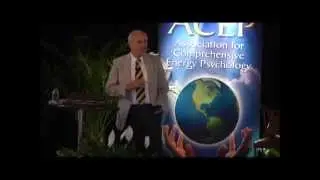 A New Psychology - Keynote Part 1 by EFT Tapping Founder Gary Craig