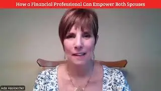 How a Financial Professional Can Empower Both Spouses in Divorce Mediation