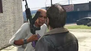 Trevor Ballas RAMPAGE