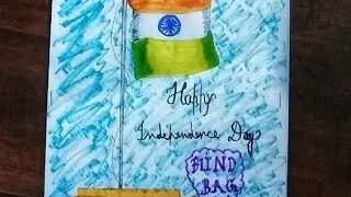 Happy Independence Day Blind Bag 🇮🇳#happyindependenceday #blindbag #diy @funnlearnwithkaren2014