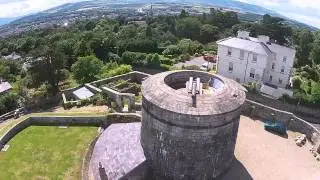Martello Tower, Killiney (DJI00105)