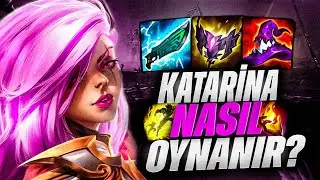 KATARINA İLE DÜŞÜK ELODAN KURTUL! SEZON 16 ÖĞRETİCİ