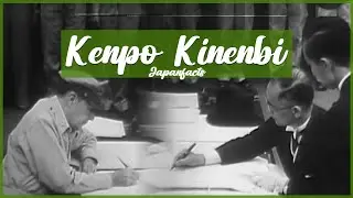 Kenpo Kinenbi (Constitution Day) [3/4] | Japan Fact