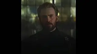 A Good Man - Steve Rogers / Captain America Edit | Bloody Mary - Lady Gaga (Slowed) | #steverogers