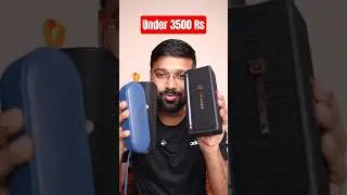 Xiaomi Outdoor vs Harmony Mini vs Tribit XSound Go