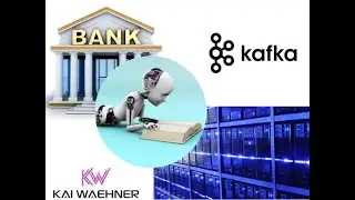 Apache Kafka and Machine Learning in Banking and Finance Industry