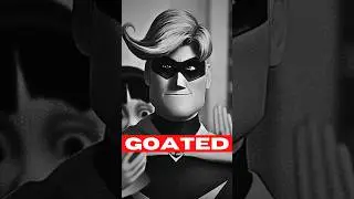 Why Gamma Jack is the GOAT! #theincredibles #theincredibles2 #pixar #disney