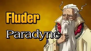 Fluder Paradyne | Der St&auml;rkste Menschliche Magier erkl&auml;rt [Overlord Deutsch]