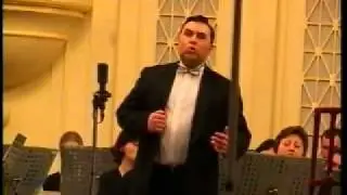 Царская невеста. Ария Грязного. Исп. Петр Толстенко
