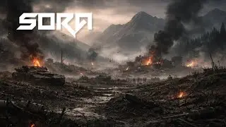 The Last Stand of Valoria &ndash; Epic Cinematic Music | No Copyright | SORANUSA