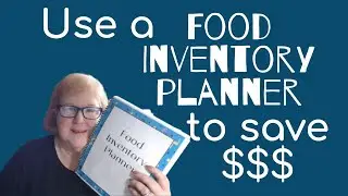 5 Ways A Food Inventory Saves You Money