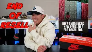 END OF RESELL ??!! NIKE NEW POLICY TO CANCEL ORDERS THAT INTENDS TO RESALE