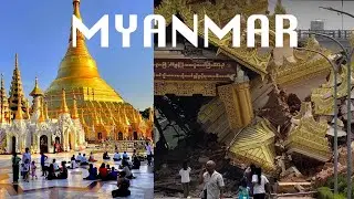 MYANMAR: MBERE Y'UMUTINGITO, BYiNSHI KURI IKI GiHUGU CY'AHANTU HiHARiYE KDI HEZA IBiBAZO BAGiZE!