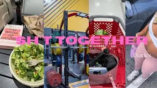 Weekly vlog: gym discipline , getting my life together, real blunt conversations + more 