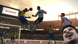 PES 2010 é LINDO DEMAIS no PS3!