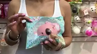 Areedy slow rising koala 🐨 Squishy found in Canada 🇨🇦 at Squishy Squishies store!
