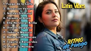 Best Latin Reggaet&oacute;n Mix 2025 | Top Urban Hits & Tropical Latino Dance Vibes 🔥