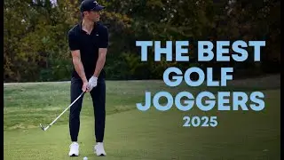 Golf Jogger Pants: The Best Golf Joggers of 2025