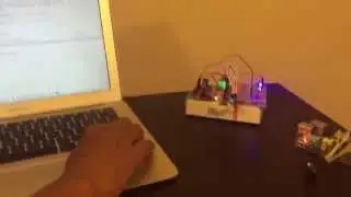 Raspberry Pi Communicating with Arduino using the nRF24L01+