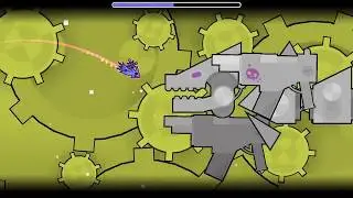 Geometry Dash ~ PAINt III { Acid-Notation - ---Bandit--- }