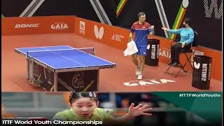 2021 Первенство Мира Сидоренко Владимир 1/4 World Youth Championships Sidorenko четвертьфинал