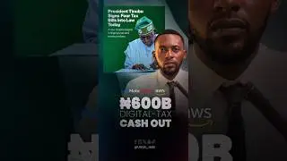 Nigeria Just Made Silicon Valley Pay ₦600B in Tax 💸 | Here&rsquo;s How It Happened 🇳🇬