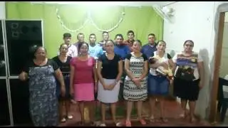 CONVITE ESPERCIAL PRA SEMANA DE PENTECOSTES NA REMIDOS POR CRISTO CABE&Ccedil;A PRETA EM LIMOEIRO DO NORTE-