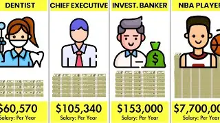 Which Is the World&rsquo;s Highest Paying Job? 💼💰