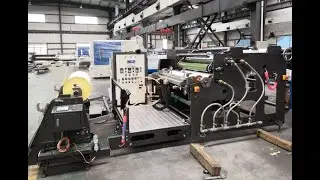 BLT-M1100 Multi function adhesive medical surgical tape plaster coating making machine