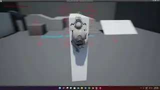 Climbing Mechanism (Ledge Hang, Ledge Movement)