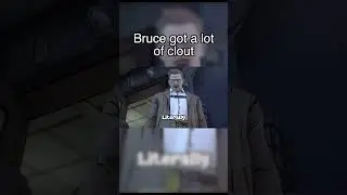 He got clout