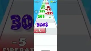Digit Shooter / New IOS gameplay #10