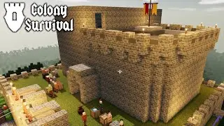 THE KEEP - Colony Survival