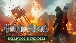 Robin Hood - Sherwood Defenders | Announcement Trailer