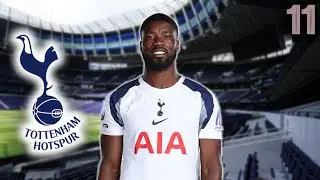 FC26 - CARRIÈRE MANAGER TOTTENHAM - GROS CALENDRIER 🗓️ #11