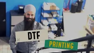 Complete Guide to DTF Printing | Winnipeg