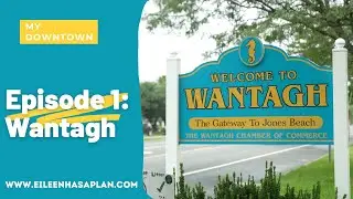 My Downtown with Eileen Napolitano // North Wantagh, NY