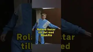 Roland, en gladlynt man som lever ensam och &auml;lskar dansband. ❤️