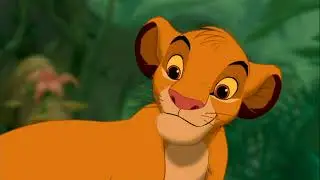 Disney's Extreme Skate Adventure Simba Voice Clips