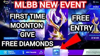 MLBB RISING OPEN EVENT | GET FREE DIAMONDS AND REWARDS, HOW TO JOIN | MOBILE LEGENDS